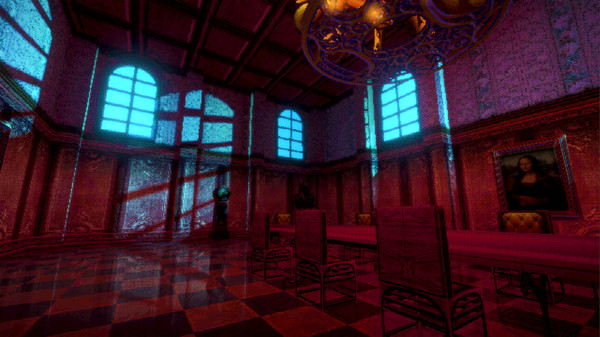 Hypnagogia 無限の夢 Boundless Dreams screenshot 1
