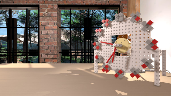 Brickbuilder VR screenshot 1