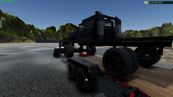 Metal and Hauling RPG Simulator screenshot 3