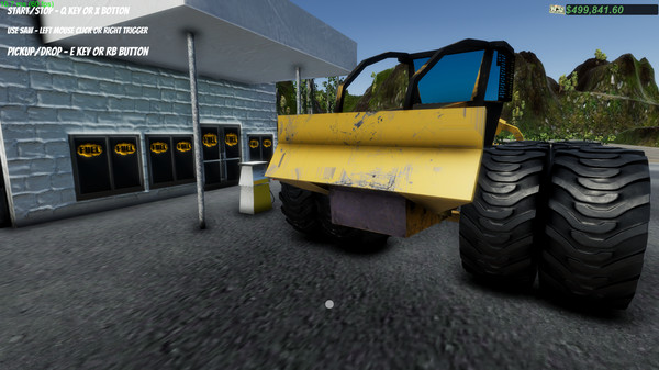 Metal and Hauling RPG Simulator screenshot 5