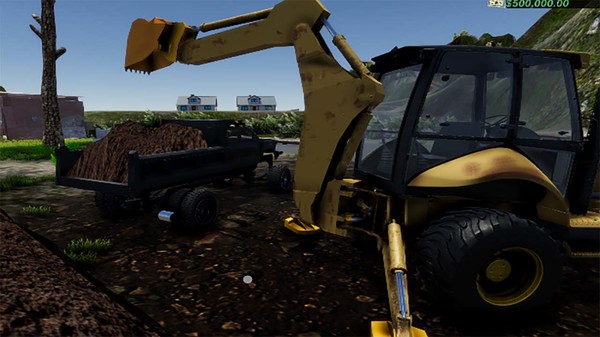 Metal and Hauling RPG Simulator screenshot 11