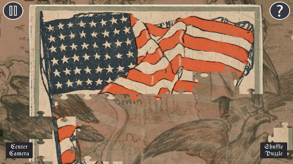 Historical Jigsaw Puzzle: World War I screenshot 3