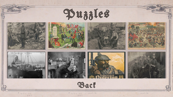 Historical Jigsaw Puzzle: World War I screenshot 10