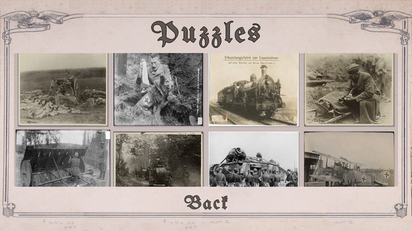 Historical Jigsaw Puzzle: World War I screenshot 6