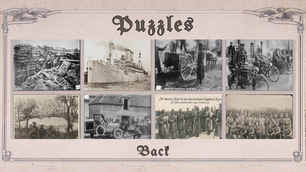Historical Jigsaw Puzzle: World War I screenshot 7
