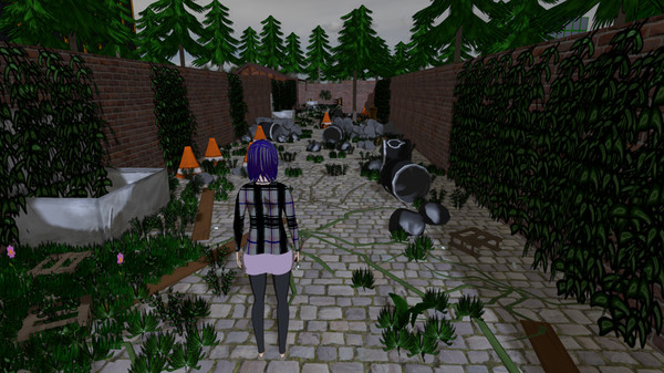 Selene's Nightmare screenshot 1