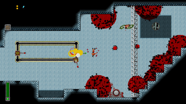 Crimson Glaive Sigma screenshot 1