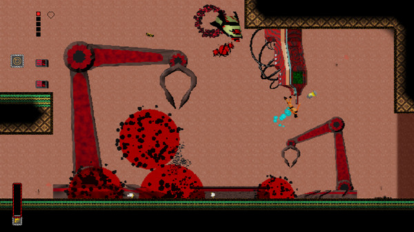 Crimson Glaive Sigma screenshot 5