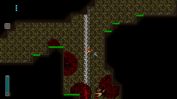 Crimson Glaive Sigma screenshot 8