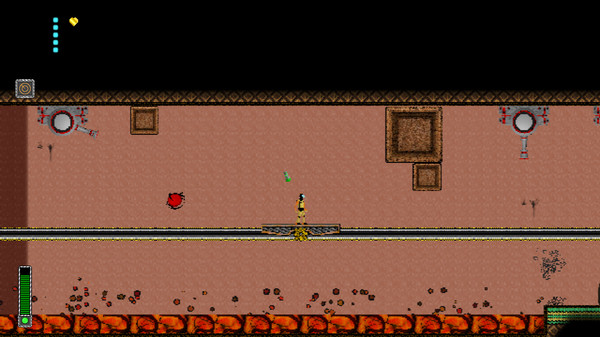 Crimson Glaive Sigma screenshot 7