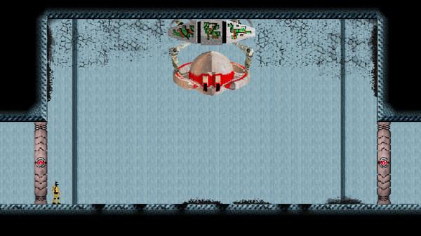 Crimson Glaive Sigma screenshot 4