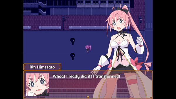 Magical Valkyrie Lyristia screenshot 2