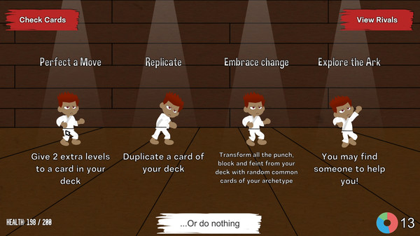 Tournament Ark screenshot 1