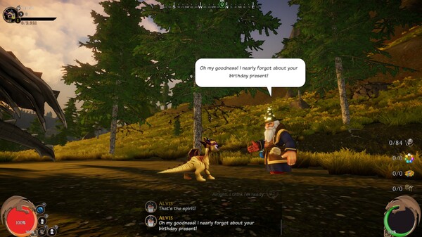 The Dragon Apprentice screenshot 1