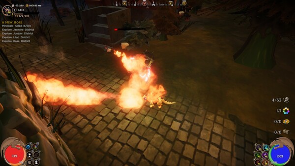 The Dragon Apprentice screenshot 9