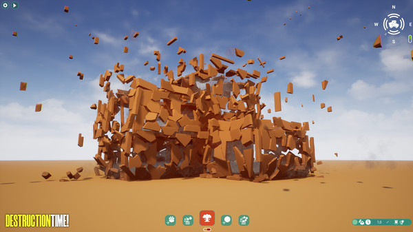 Destruction Time! screenshot 6