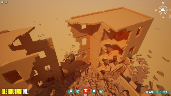 Destruction Time! screenshot 4