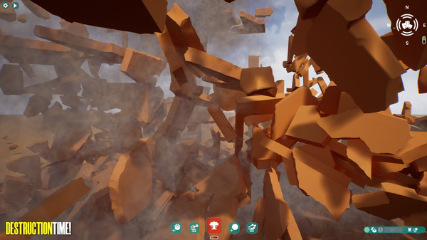 Destruction Time! screenshot 7