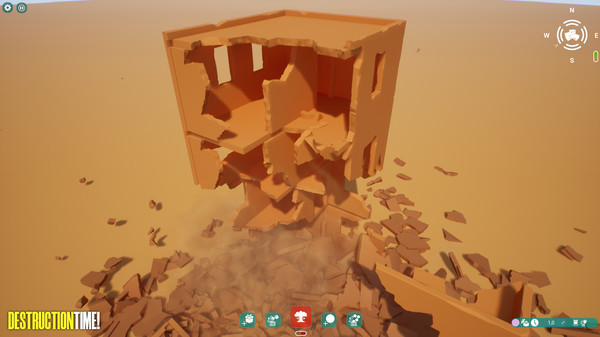Destruction Time! screenshot 5