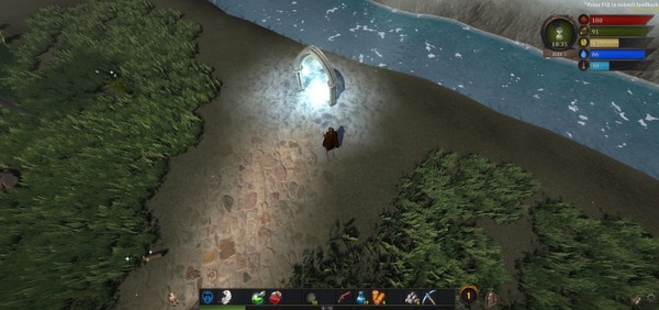 No Man's Island screenshot 8