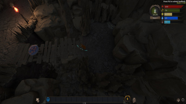 No Man's Island screenshot 7