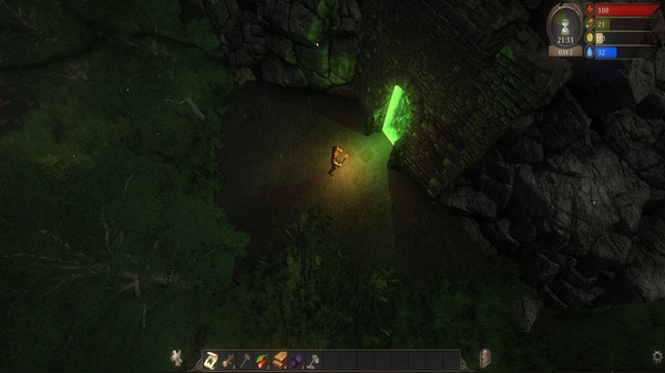 No Man's Island screenshot 3