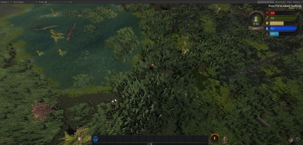 No Man's Island screenshot 2