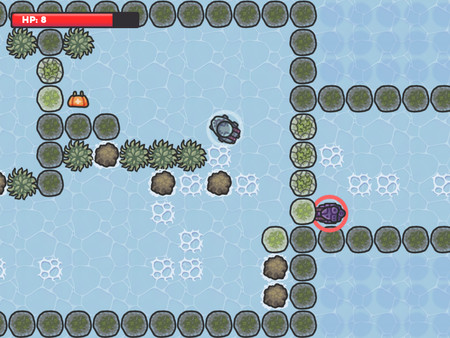Mini ship wars screenshot 3