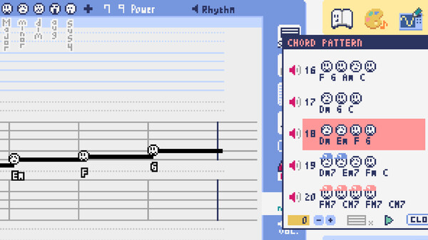 Lovely Composer screenshot 3