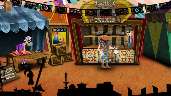 Lone McLonegan : A Western Adventure screenshot 7