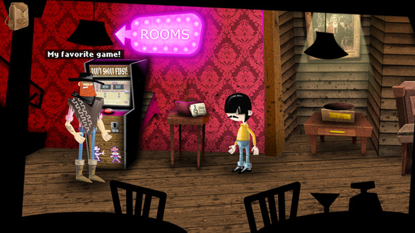 Lone McLonegan : A Western Adventure screenshot 10