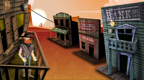 Lone McLonegan : A Western Adventure screenshot 6