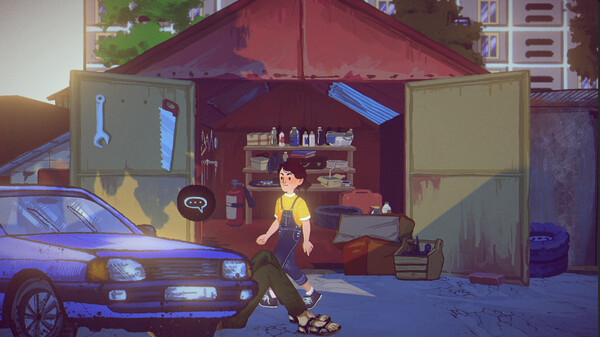 SANYA screenshot 7