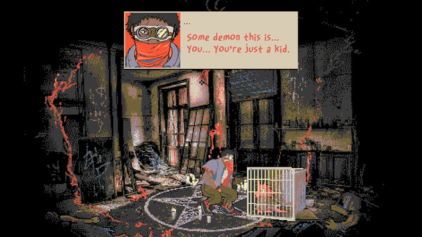 Fostering Apocalypse screenshot 2
