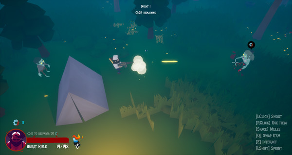 Junebug vs. Evil screenshot 5