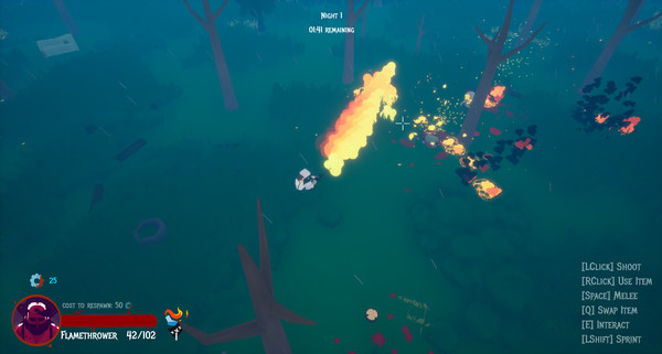 Junebug vs. Evil screenshot 4