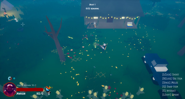 Junebug vs. Evil screenshot 1