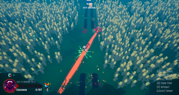 Junebug vs. Evil screenshot 3