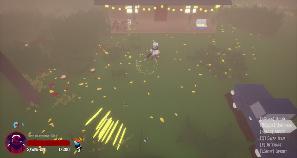 Junebug vs. Evil screenshot 2