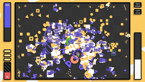 Geometry Arena 2 screenshot 3