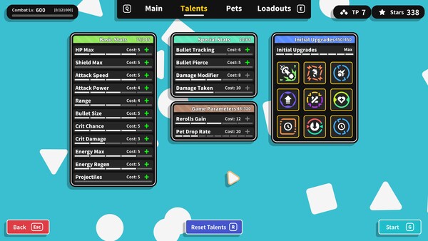 Geometry Arena 2 screenshot 7
