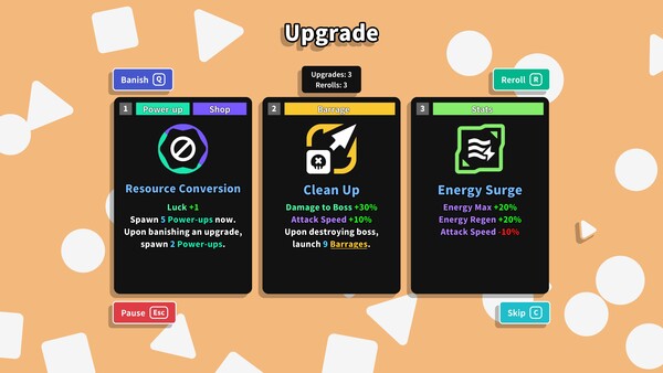 Geometry Arena 2 screenshot 9