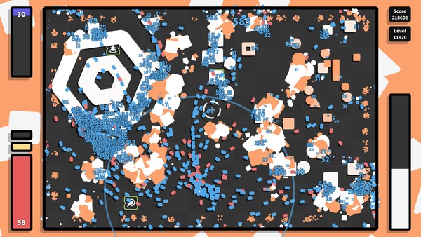 Geometry Arena 2 screenshot 1