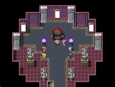Demon Lord Jill -REVIVAL- screenshot 10