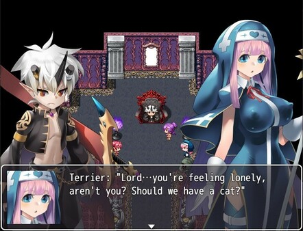 Demon Lord Jill -REVIVAL- screenshot 2