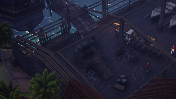 Frigato: Shadows of the Caribbean screenshot 5