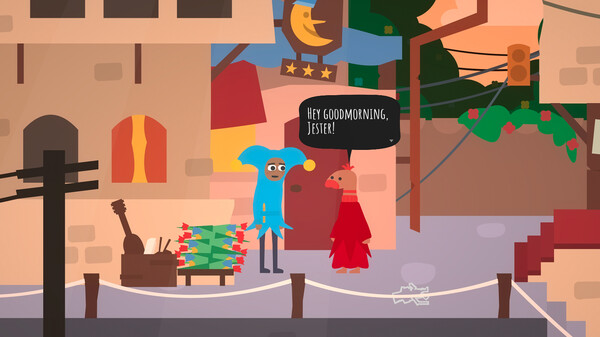 Once Upon a Jester screenshot 4