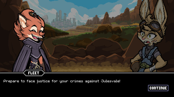 Dungeons of Aether screenshot 3