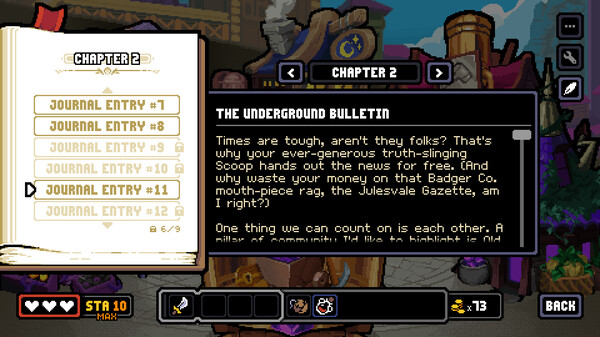 Dungeons of Aether screenshot 6