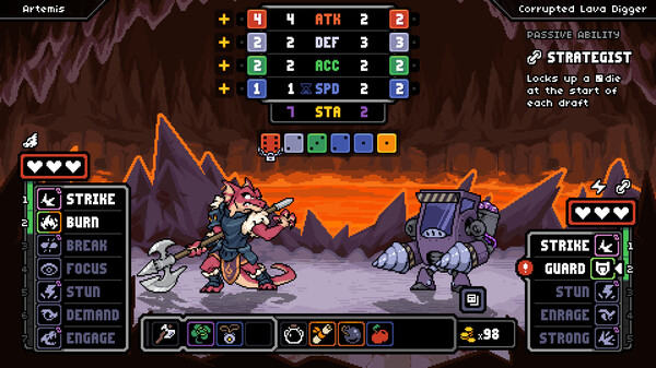 Dungeons of Aether screenshot 7